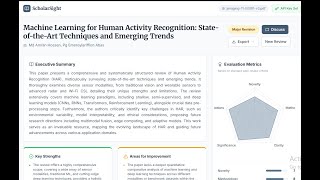 Scholarsight An Ai-Powered Research Review Tool