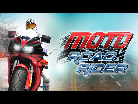 Moto Road Rider: Balap Sepeda