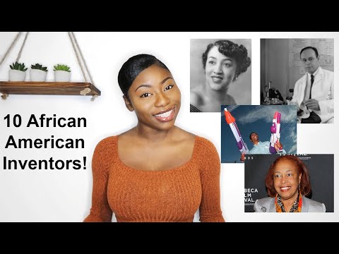 Ep 5 | 10 African American Inventors: Black History Month