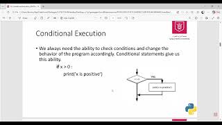 Course Python #7 | Conditional Statements 