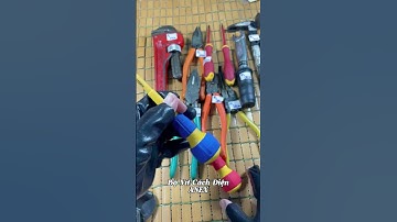 Bộ Vít Cách Điện ANEX - Made in Japan