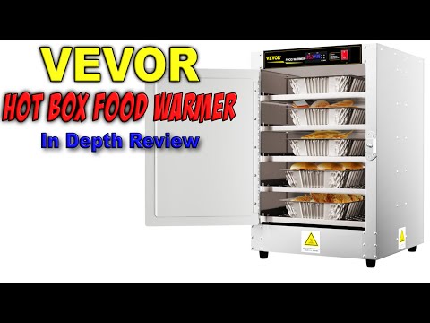 Food Warmer Temperature
