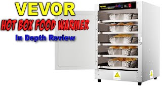 Vevor Hot Box Food Warmer In Depth Review by Smoky Ribs BBQ 4,372 views 2 months ago 17 minutes