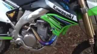 Kawasaki Klx450R Ti4 Gp Low Boy Pro Circuit Jd Jet Kit