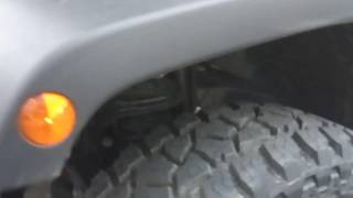 Successful Side Marker Blink Mod 2018 Wrangler