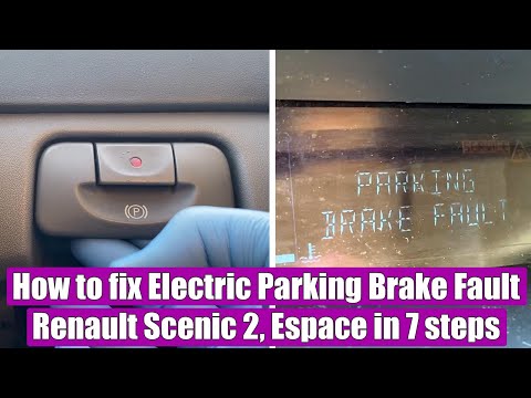 Parking Brake Malfunction: Troubleshooting Tips for Quick Fixes