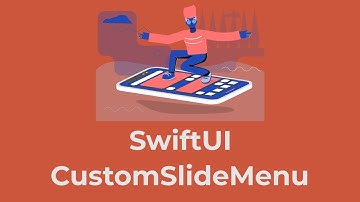 [#SwiftUI] Custom Slide Menu _ Animation using NameSpace