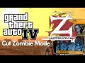 Z Resurrection: GTA IV&#39;s Scrapped Zombie Mode