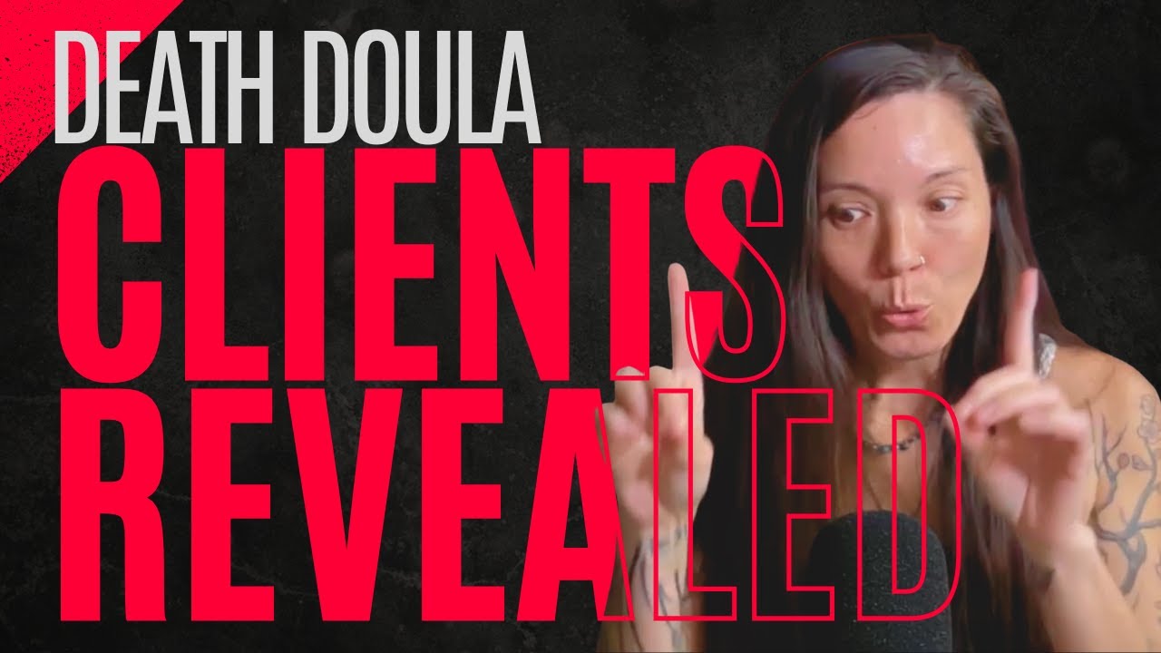 Where Do Death Doulas Find Clients?