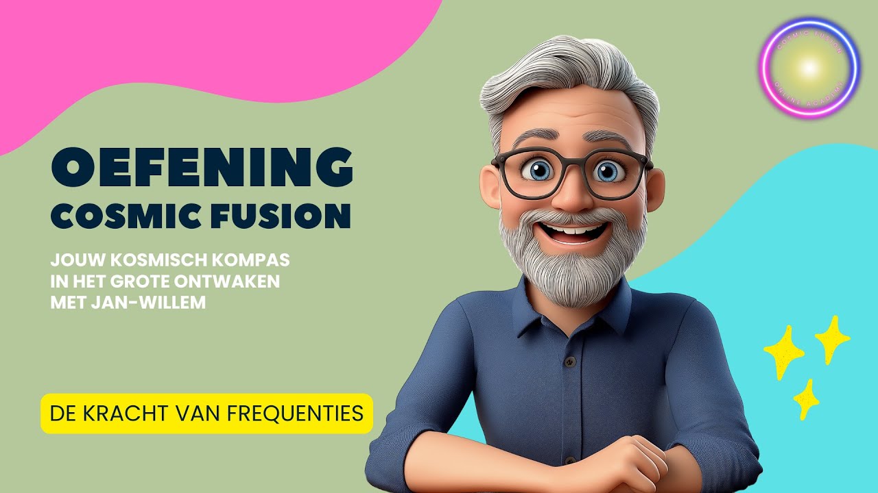 Oefening: De kracht van frequenties - YouTube