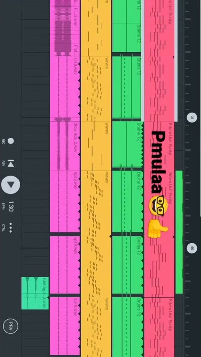proses buat dj di hp android ,,pemula🤓👍,,