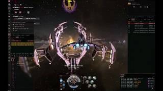 Salty Rorqual Pilot dies to Goonswarm