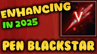 How To Enhance A Pen Blackstar In Black Desert 2025