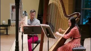 Parvis - Bernard Andrès | Mostly Modern Festival