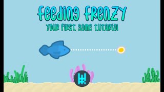 Membuat Game Feeding Frenzy Sederhana dalam 15 MENIT!! screenshot 5