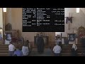 Sts peter  george coptic orthodox church live stream