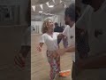 Ecole de danse Sandrine Biarritz - salsa cubaine Raudel et Sandrine