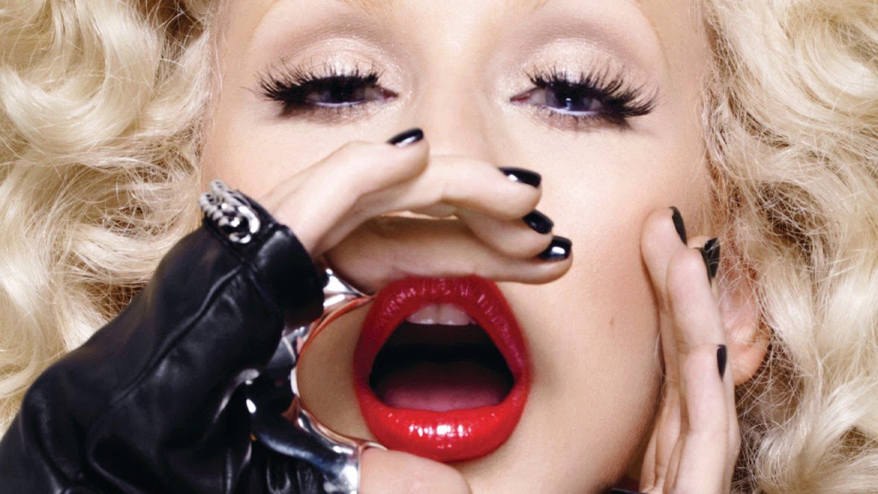 Christina Aguilera Prima Donna (Official Instrumental) YouTube