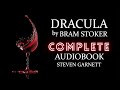 Dracula by bram stoker  full audiobook part 1 of 3  classic english lit unabridged  complete