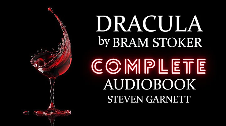 DRACULA by Bram Stoker | FULL AUDIOBOOK Part 1 of ...