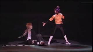 Rock Musical Bleach Burimyu The Dark Of The Bleeding Moon- Punyu Punyu Jazo Subbed