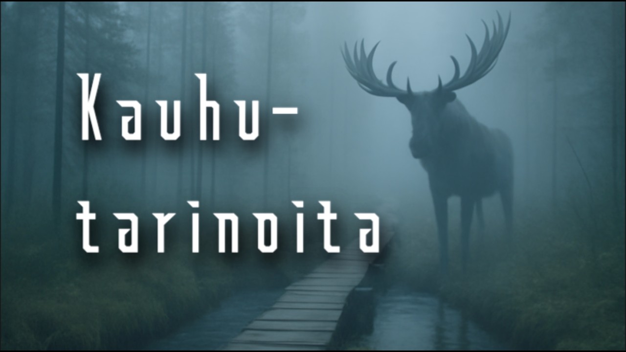 Kauhutarinoita Suomeksi