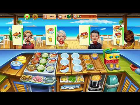 Cooking Fest - Restaurant Game