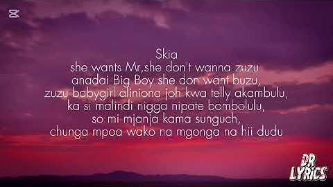 MR RIGHT - TRANSLATOR (official) lyrics@BURUKLYNBOYZ