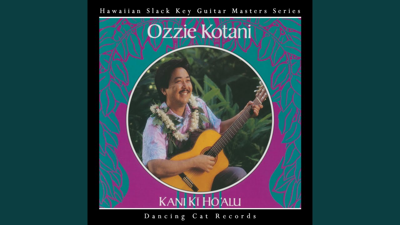 Ku'u Kika Kahiko (My Old Guitar) - YouTube