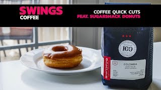 Swings Coffee - Coffee Quick Cut