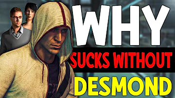 Assassin’s Creed | Why the Modern Day SUCKS without Desmond