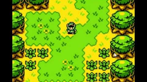 Lets Play (3) Legend of Zelda - Oracle of Ages