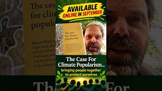 Depolarising Climate Politics: The Case for Climate Popularism | Caroline Lucas & Rupert Read @RupertReadClimate