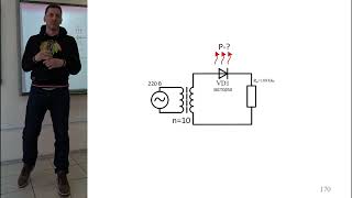 Двухполупериодный выпрямитель со средней точкой Power supply design full wave rectifier