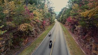 The Natchez Trace Parkway Classic Roads Roadrunner Magazine