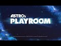 Astro Playroom Theme PS5