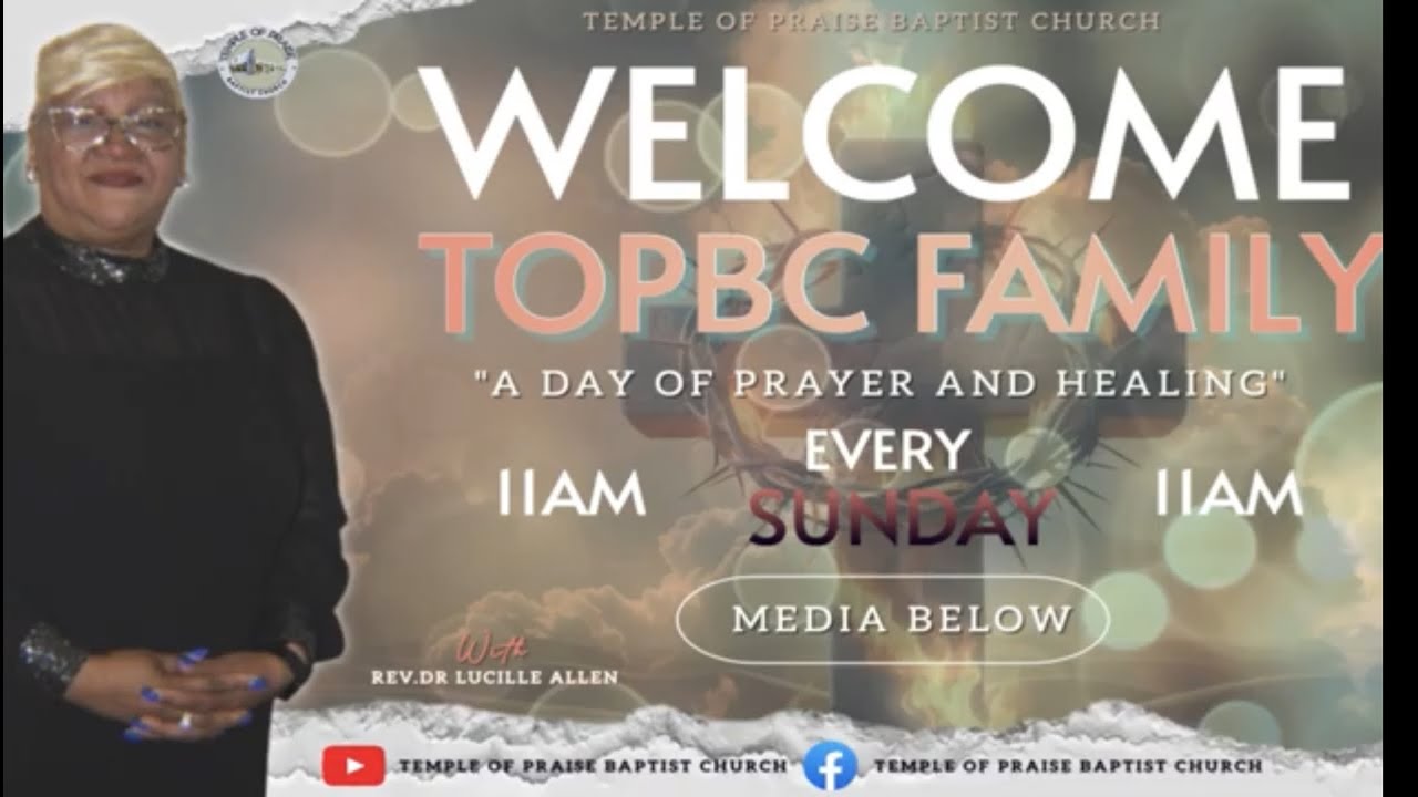 Sunday Service - 11:15AM June 1, 2025 “Do You Want To Build The Church ...