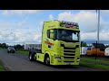 Reverse Video MOBIL TRUK, Truk Tangki, Truk Pemadam Kebakaran, Truk Sampah, Bus, Volvo, Scania, MAN