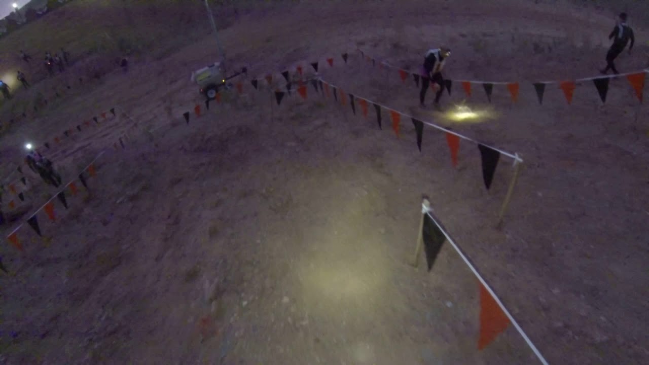 World's Toughest Mudder 2016 Vegas - The Grappler