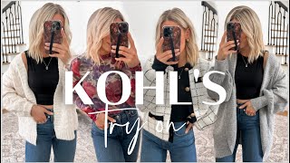 $800 Kohls Haul | FALL & WINTER 2023