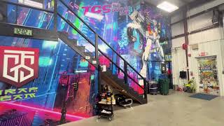 The Graphics Shop Wrap Bay Wall Wrap