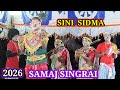 SINI SIDMA SAMAJ SINGRAI SERENJ 2026 BhadaTudu Vlog Video