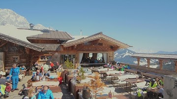 Descending windows in the Alps - Hirt Kinetics®