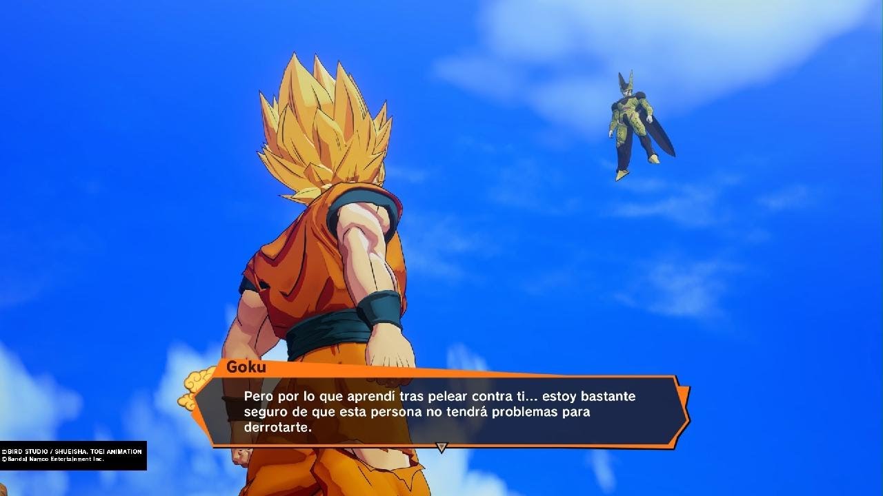 DRAGON BALL Z: KAKAROT_20260428210851 - YouTube
