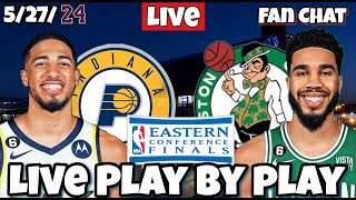 Boston Celtics vs Indiana Pacers Live NBA Live Stream