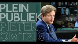 Pieter Omtzigt | Plein Publiek