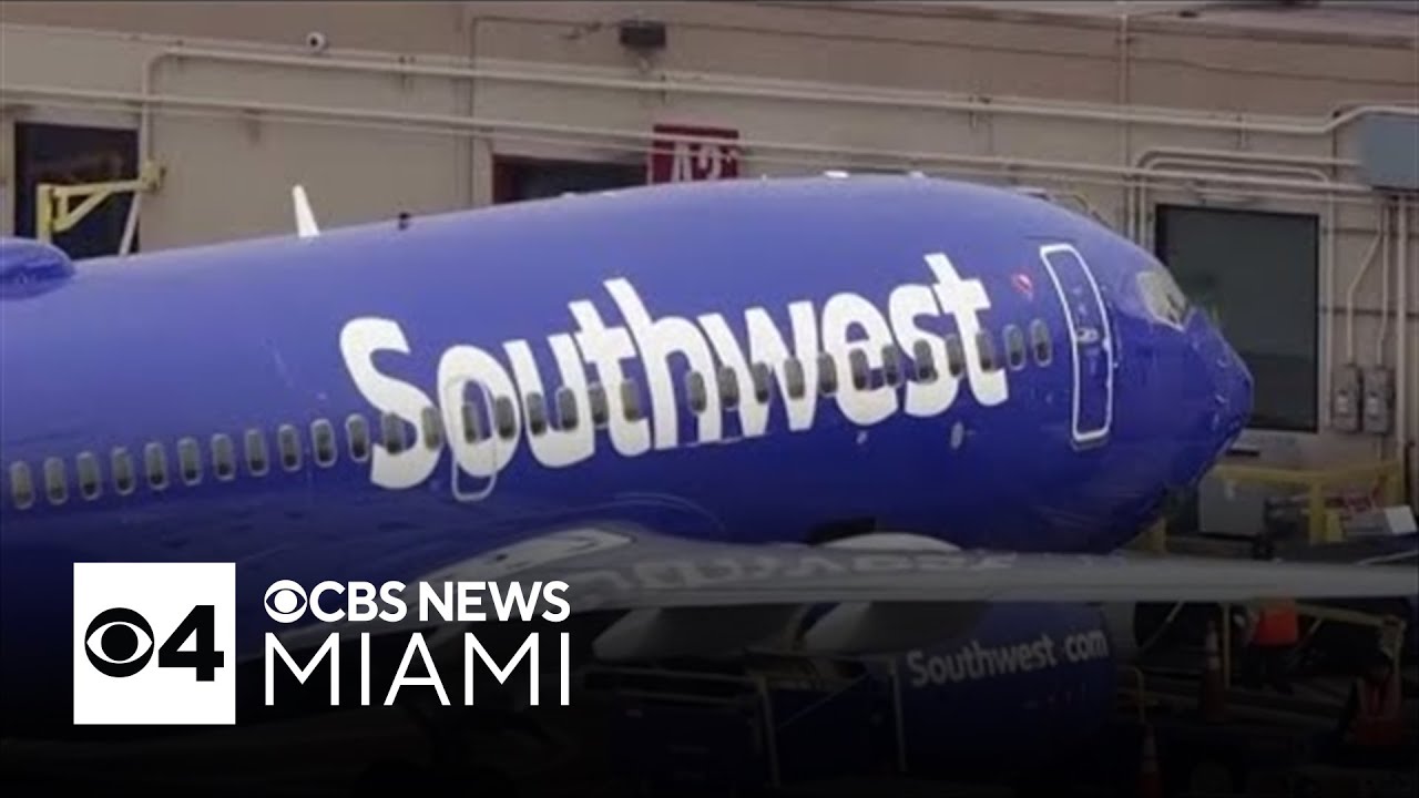 Southwest Airlines to end free checked bags policy for first time in