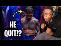 JUSTIN SHOCKS THE WORLD AND MAKES ILIA QUIT!? | UFC FREEDOM 250 REACTION
