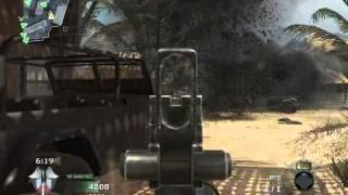Rocket Sniping - Call of Duty: Black Ops
