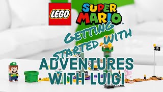 71387 Adventures with Luigi: Hands-On Review | The Rambling Brick
